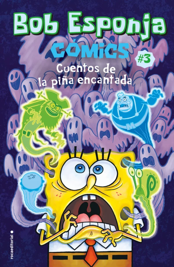 Cuentos de la piña encantada