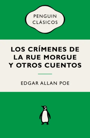 Los crímenes de la Rue Morgue