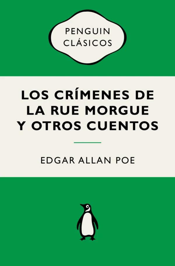 9788491057949 Los crímenes de la Rue Morgue