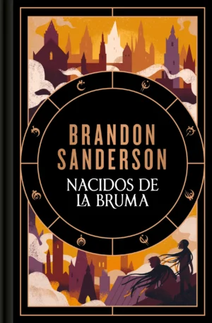9791387652029 Mistborn 1. Nacidos de la bruma (Edición limitada con cantos pintados)