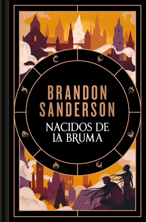 Mistborn 1. Nacidos de la bruma (Edición limitada con cantos pintados)