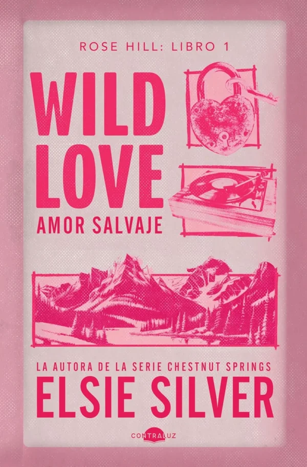 81So6WhcUaL._SL1500_ Rose Hill 1. Wild love