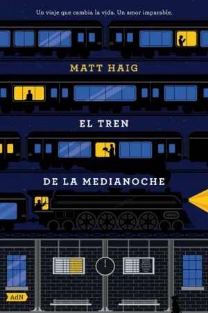 El tren de la medianoche (Tapa dura)