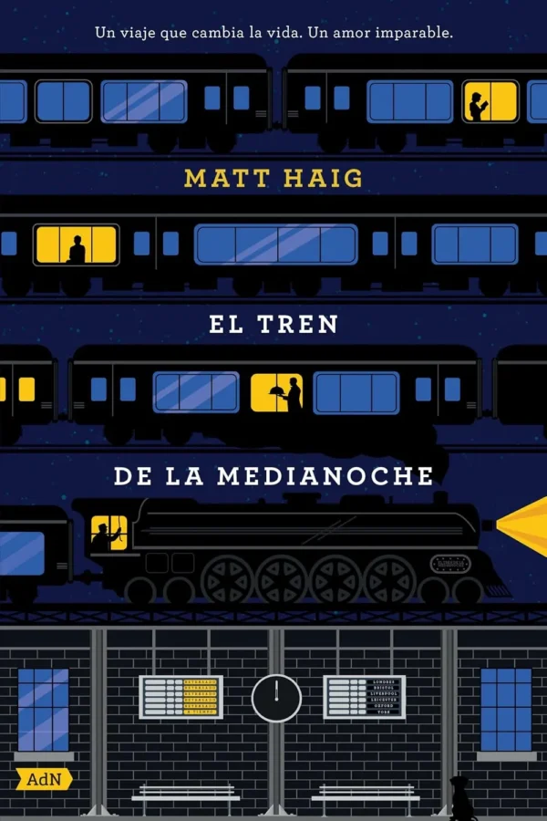 El tren de la medianoche (Tapa dura)