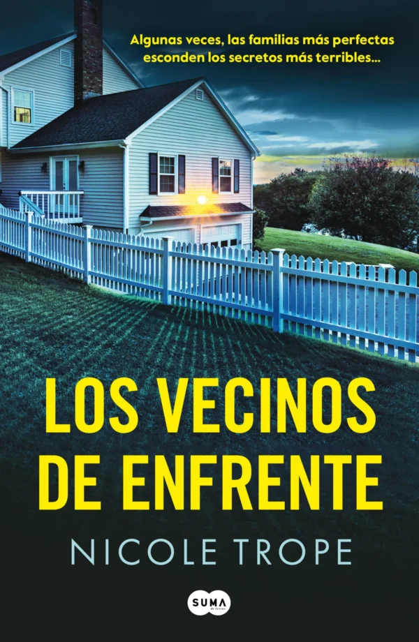 9786073877893 Los vecinos de enfrente