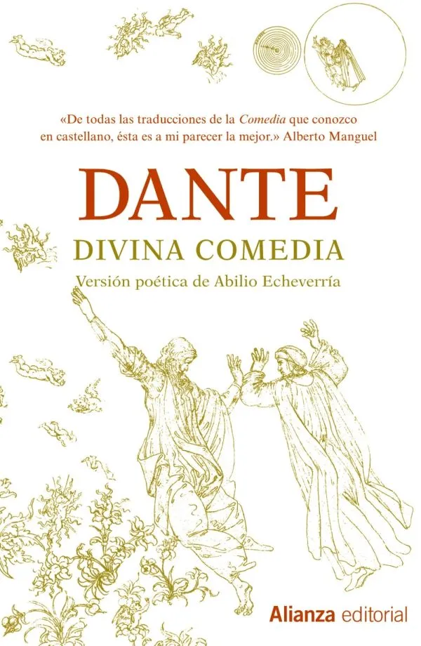 Divina comedia (Tapa dura)