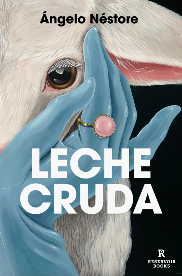 9788410352285 Leche cruda
