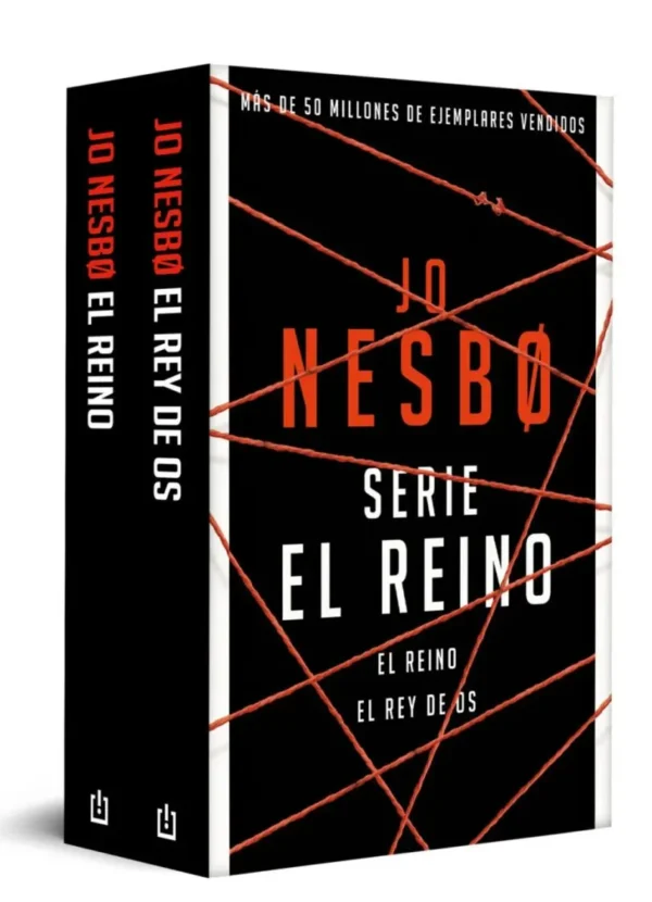 Pack serie reino