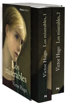 Estuche Los miserables