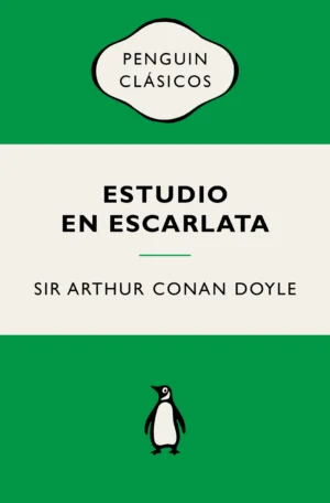 9788491057888 Estudio en escarlata