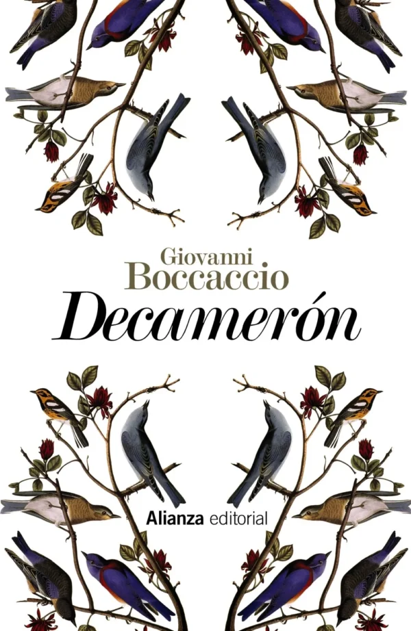 Decamerón (Tapa dura)