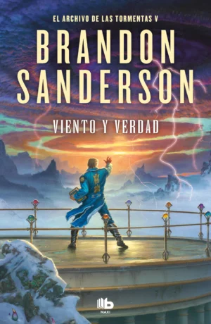 9791387652937 El Archivo de las Tormentas 5. Viento y verdad
