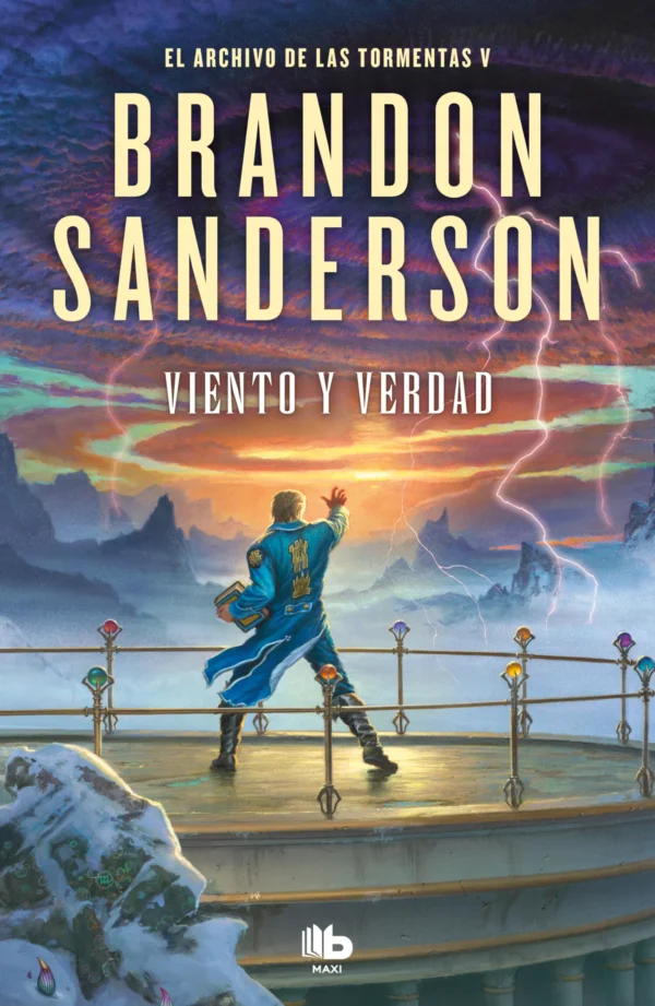 El Archivo de las Tormentas 5. Viento y verdad