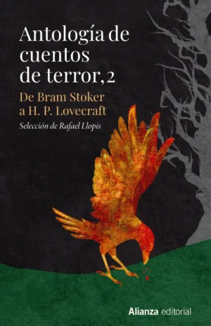 Antología de cuentos de terror vol. 2 (Tapa dura)