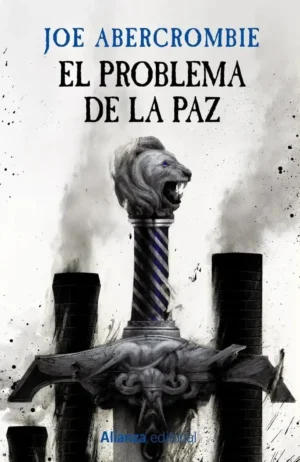 La era de la locura 2. El problema de la paz (Tapa dura)
