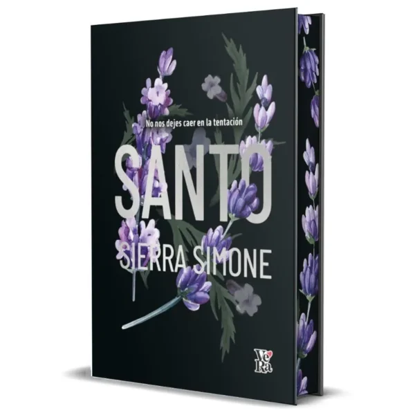 Padre 3. Santo (tapa dura y cantos decorados)