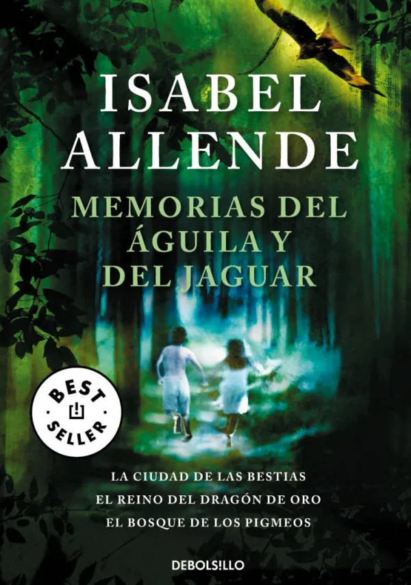 9786073103985 Memorias del águila y el jaguar