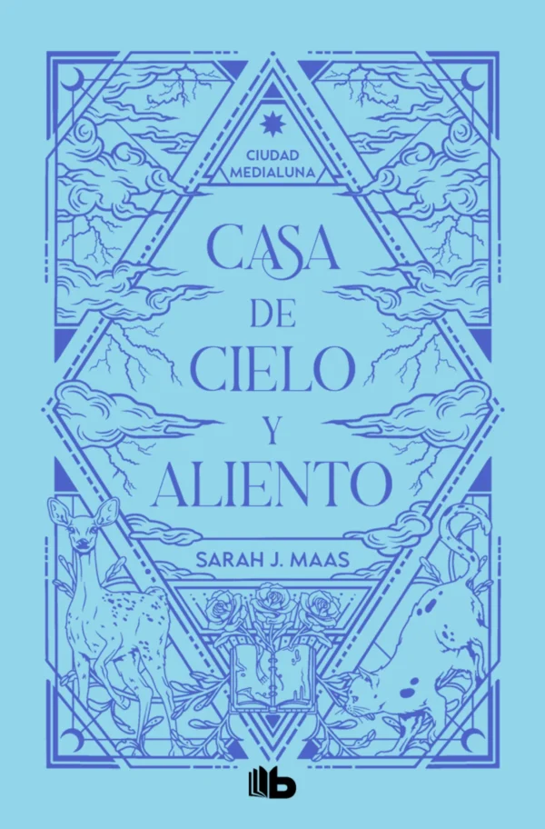 9786073871419 Ciudad Medialuna 2. Casa de cielo y aliento