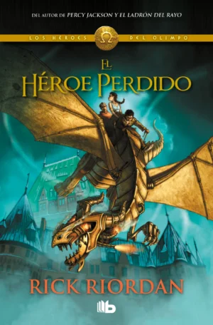 Los héroes del Olimpo 1. El héroe perdido