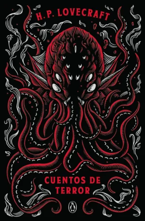 Cuentos de terror H.P. Lovecraft