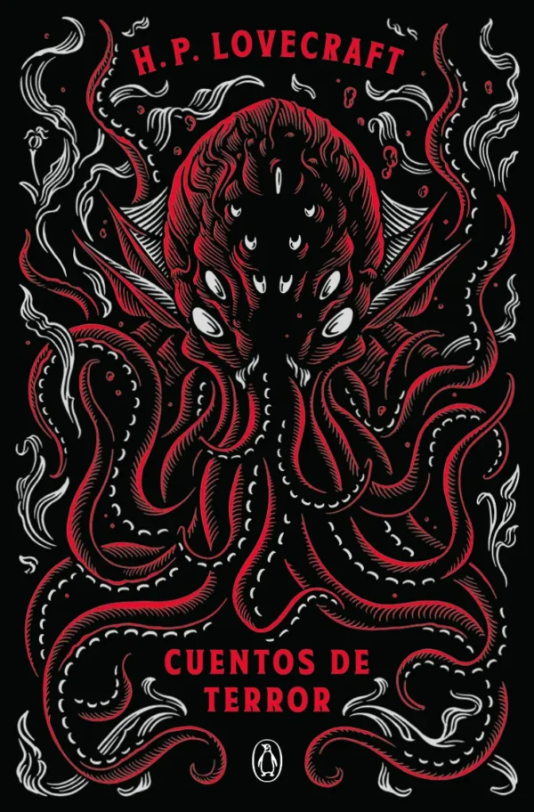 Cuentos de terror H.P. Lovecraft
