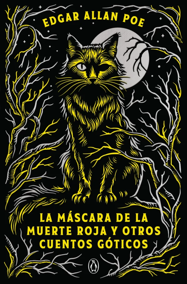 La máscara de la Muerte Roja y otros cuentos góticos