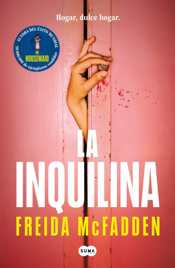 9786073878586 La inquilina