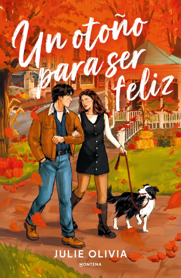 9786073878739 Un otoño para ser feliz