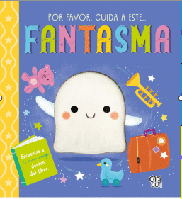 Por favor, cuida a este... fantasma
