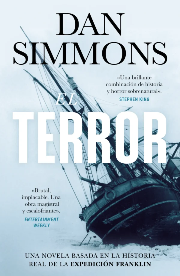 9788410381971 El terror