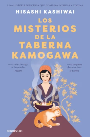 Taberna Kamogawa 1. Los misterios de la taberna Kamogawa (Campaña de verano edición limitada)