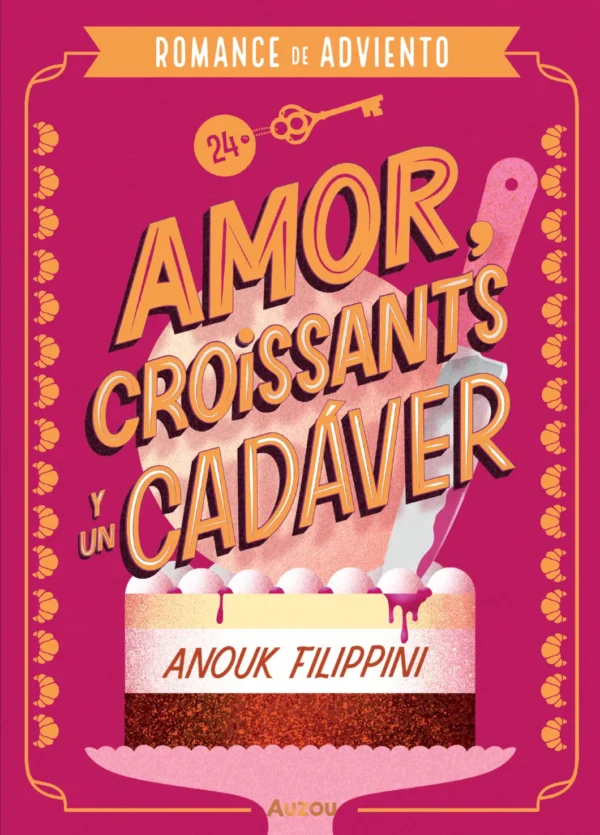 Amor, croissants y un cadáver (Romance de adviento)