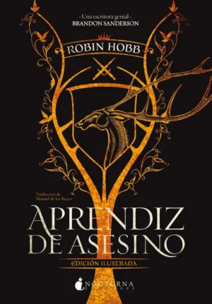 El Vatídico 1. Aprendiz de asesino (edición ilustrada)