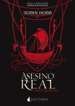 El Vatídico 2. Asesino real (edición ilustrada)