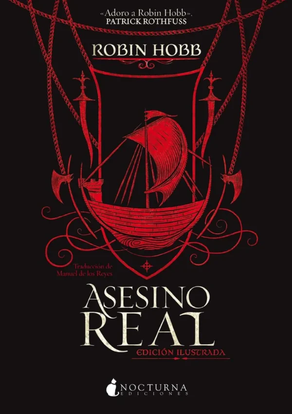 El Vatídico 2. Asesino real (edición ilustrada)