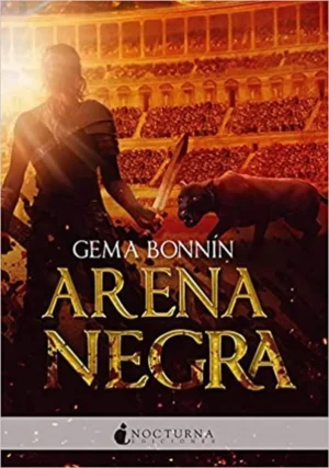 Arena roja 2. Arena negra