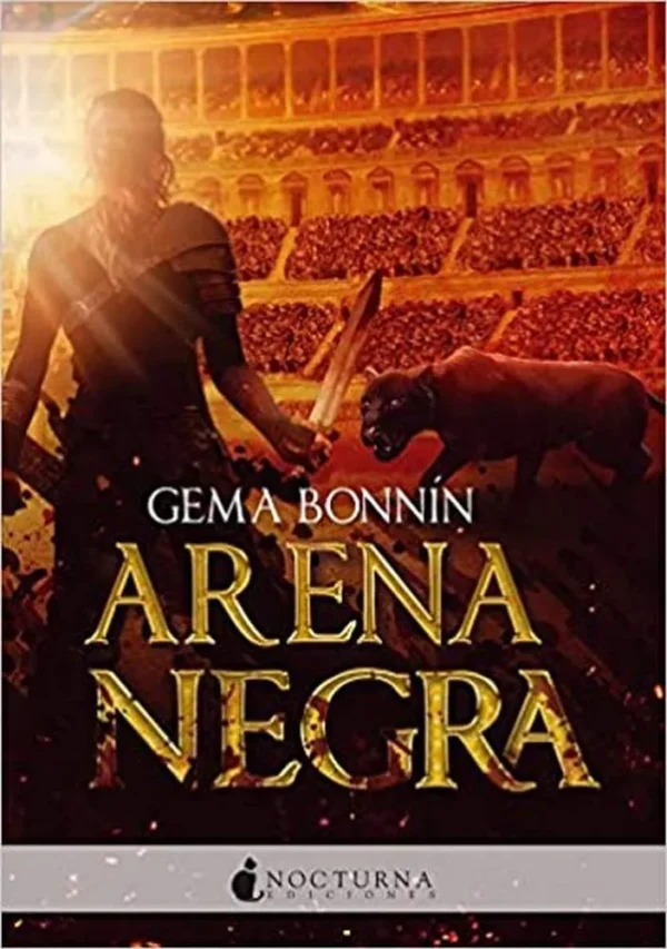 Arena roja 2. Arena negra