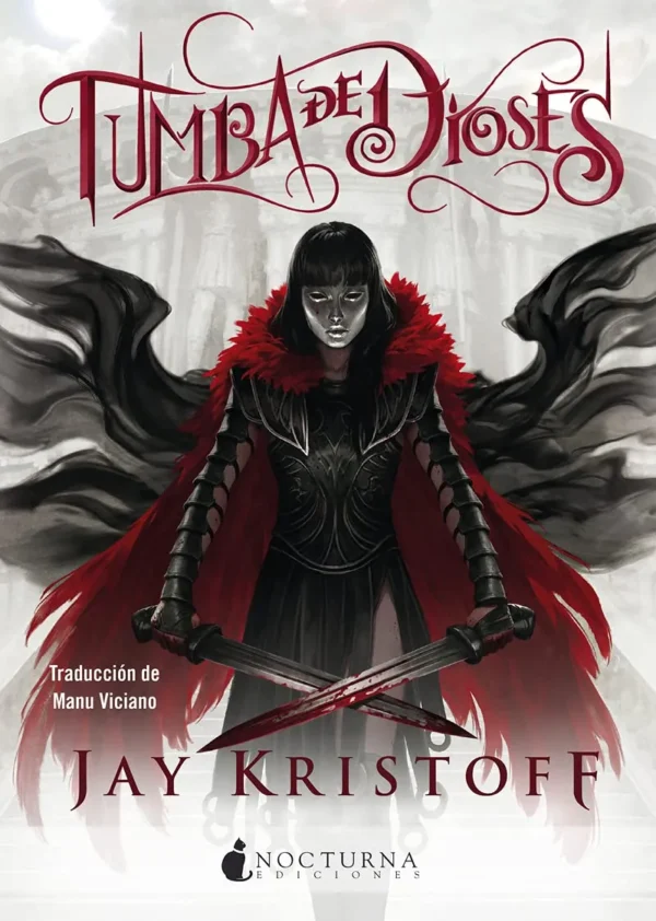 Nuncanoche 2. Tumba de dioses