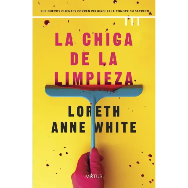La chica de la limpieza