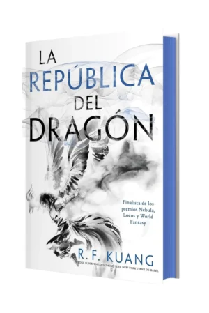 La guerra de la amapola 2. La república del dragón (Tapa dura y cantos pintados)