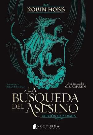 El Vatídico 3. La búsqueda del asesino (edición ilustrada)