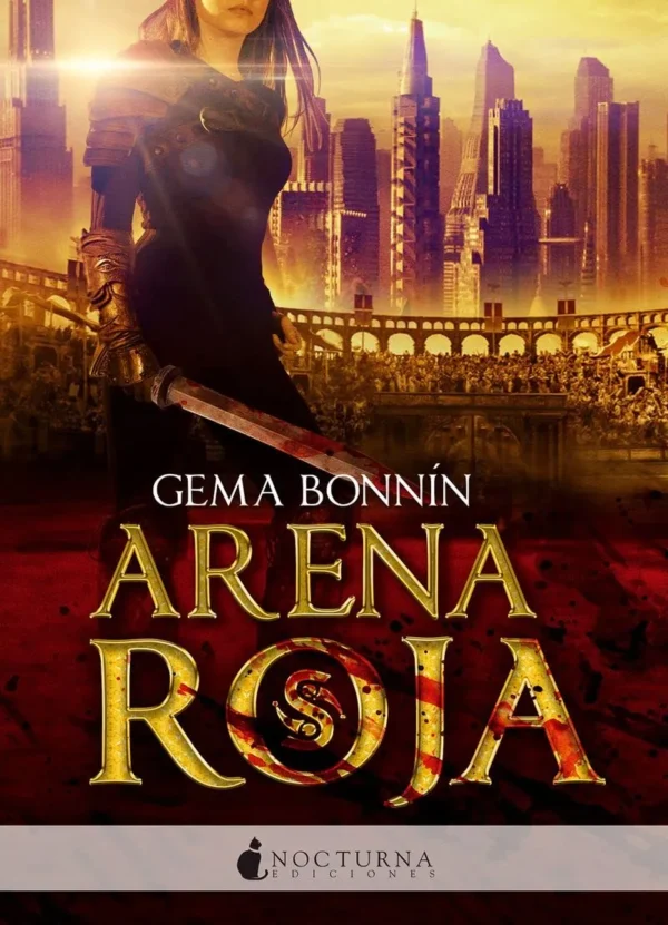 Arena roja 1. Arena roja