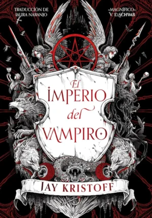 El imperio del vampiro 1. El imperio del vampiro