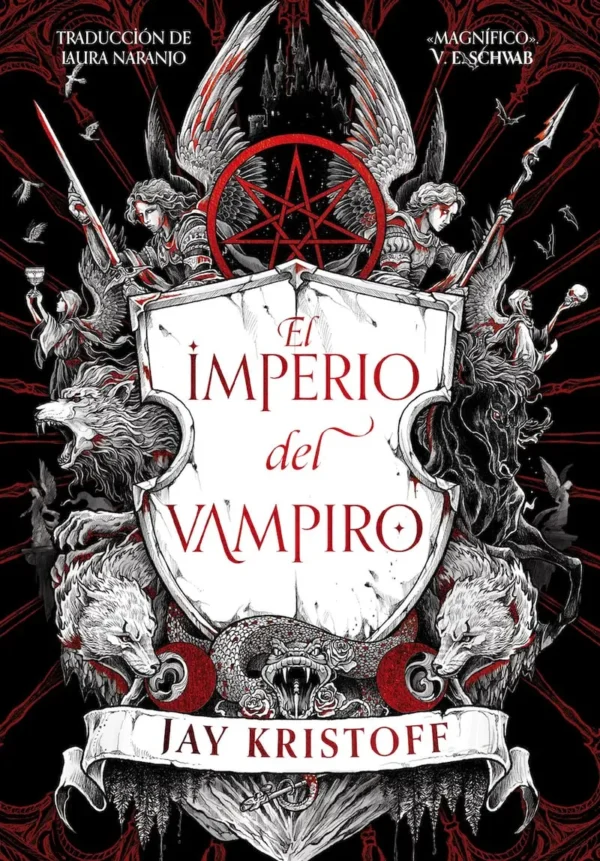 71O2UtxM9wL._SL1148_ El imperio del vampiro 1. El imperio del vampiro