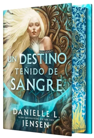 Sin destino 1. Un destino teñido de sangre (Tapa dura y cantos pintados)