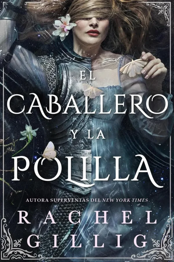Reino de piedra y agua 1. El caballero y la polilla
