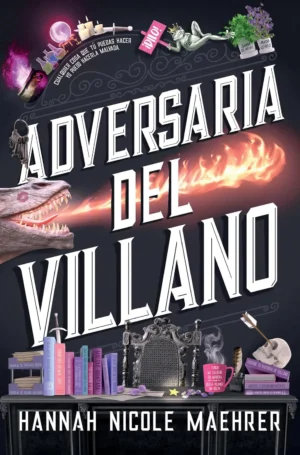 Asistente del villano 4. Adversaria del villano