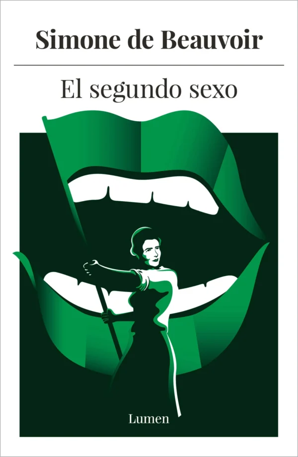 9786073811101 El segundo sexo