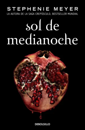 Crepúsculo 5. Sol de medianoche