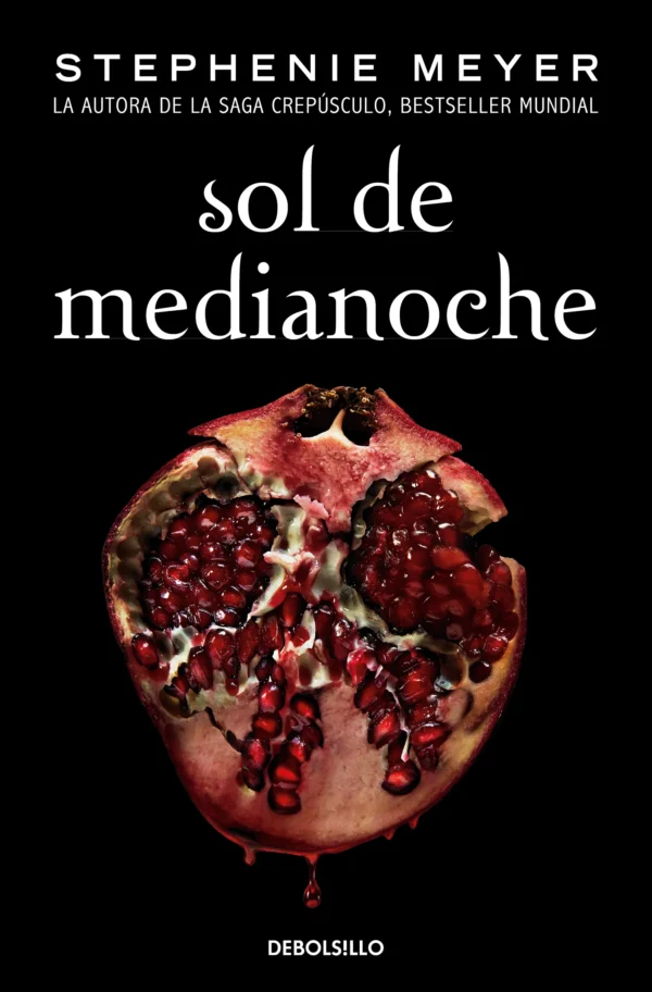 9786073875424 Crepúsculo 5. Sol de medianoche